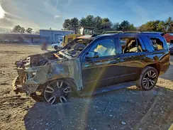 1GNSKCKJ1JR186856 2018 CHEVROLET TAHOE