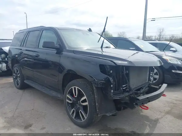 1GNSKCKJ1JR218317 2018 CHEVROLET TAHOE - Image 1