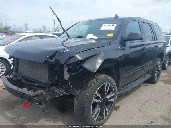 1GNSKCKJ1JR218317 2018 CHEVROLET TAHOE - Image 2