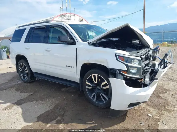 1GNSKCKJ1JR232735 2018 CHEVROLET TAHOE - Image 1