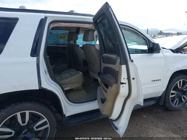 1GNSKCKJ1JR232735 2018 CHEVROLET TAHOE - Image 8