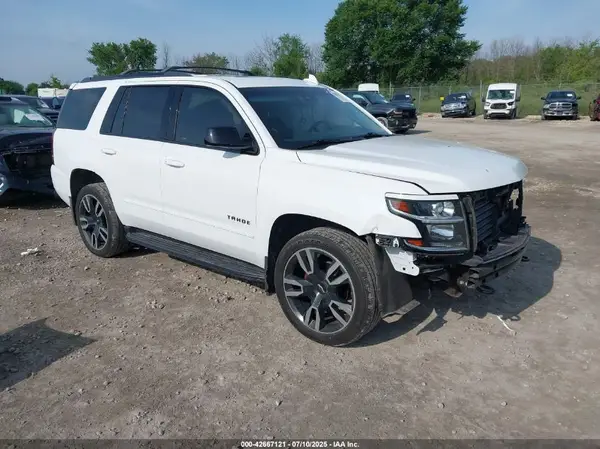 1GNSKCKJ1JR245470 2018 CHEVROLET TAHOE - Image 1