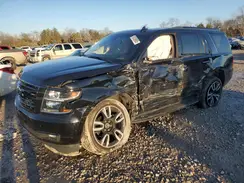 1GNSKCKJ1JR327411 2018 CHEVROLET TAHOE