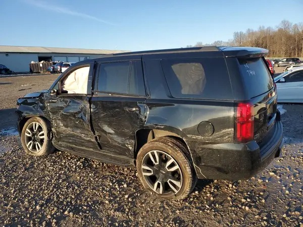 1GNSKCKJ1JR327411 2018 CHEVROLET TAHOE - Image 2