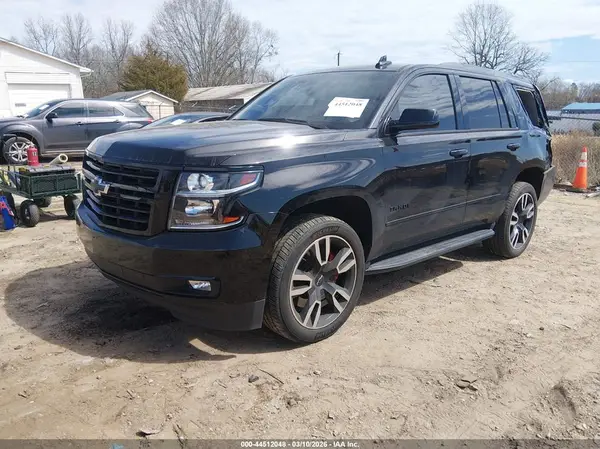 1GNSKCKJ1JR347268 2018 CHEVROLET TAHOE - Image 2