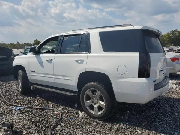 1GNSKCKJ1KR100978 2019 CHEVROLET TAHOE - Image 2