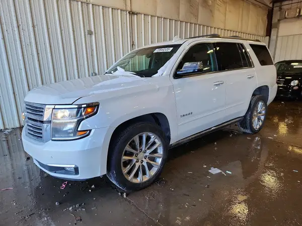 1GNSKCKJ1KR212261 2019 CHEVROLET TAHOE - Image 1