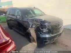 1GNSKCKJ1KR270015 2019 CHEVROLET TAHOE