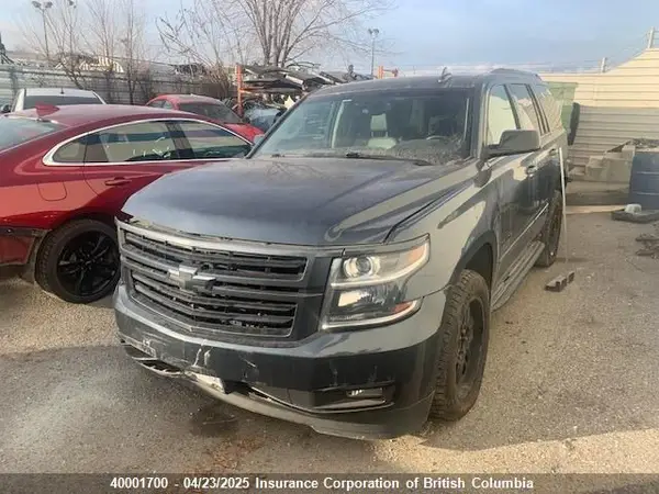 1GNSKCKJ1KR270015 2019 CHEVROLET TAHOE - Image 2