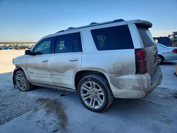 2019 CHEVROLET TAHOE COPART lot 52009196 auction photo 2