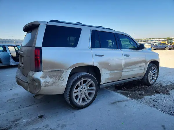 2019 CHEVROLET TAHOE COPART lot 52009196 auction photo 3
