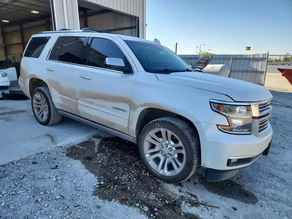 2019 CHEVROLET TAHOE COPART lot 52009196 auction photo 4