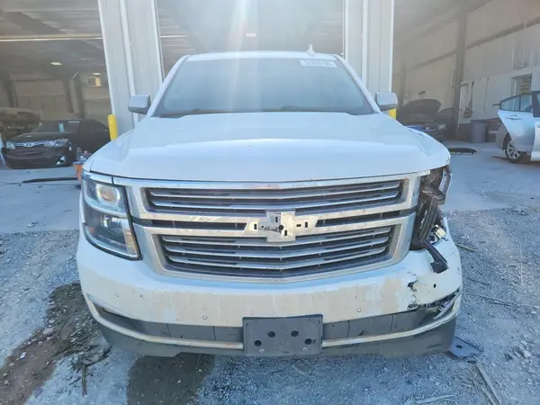 2019 CHEVROLET TAHOE COPART lot 52009196 auction photo 5