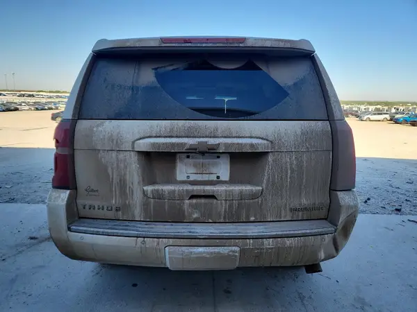 2019 CHEVROLET TAHOE COPART lot 52009196 auction photo 6