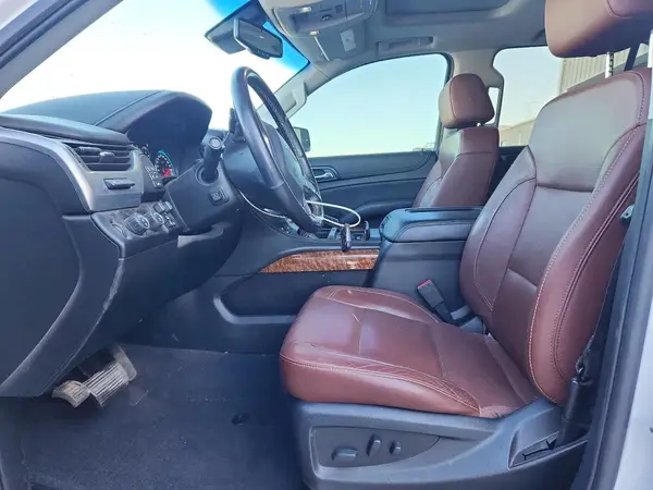 2019 CHEVROLET TAHOE COPART lot 52009196 auction photo 7