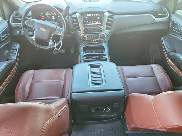 2019 CHEVROLET TAHOE COPART lot 52009196 auction photo 8