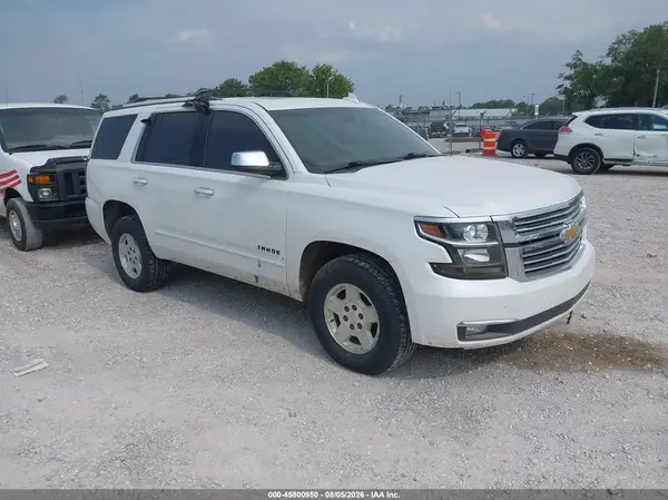 1GNSKCKJ1LR106216 2020 CHEVROLET TAHOE - Image 1
