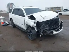 1GNSKCKJ2JR172464 2018 CHEVROLET TAHOE