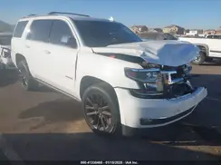 1GNSKCKJ2KR153950 2019 CHEVROLET TAHOE