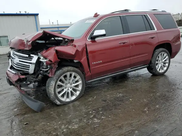 1GNSKCKJ2KR170439 2019 CHEVROLET TAHOE - Image 1