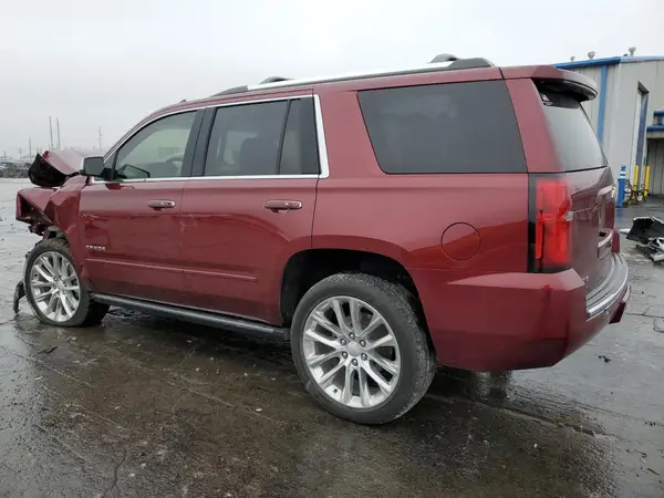 1GNSKCKJ2KR170439 2019 CHEVROLET TAHOE - Image 2