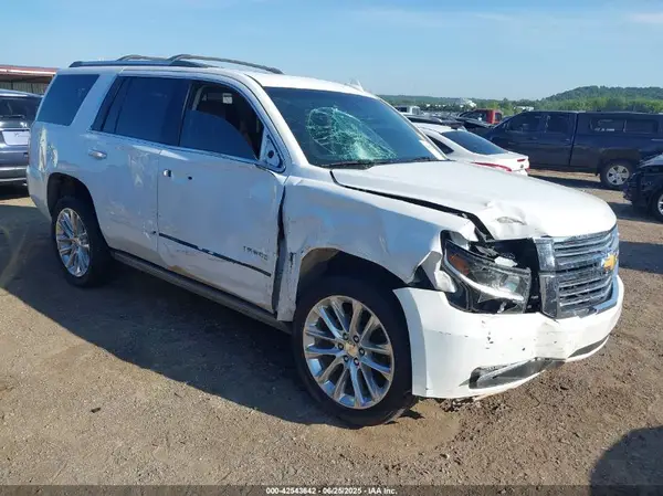 1GNSKCKJ2KR172563 2019 CHEVROLET TAHOE - Image 1