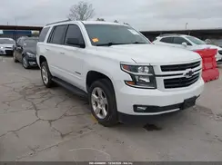 1GNSKCKJ2KR180145 2019 CHEVROLET TAHOE