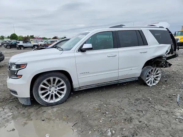 1GNSKCKJ2KR183076 2019 CHEVROLET TAHOE - Image 1