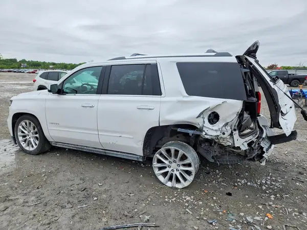 1GNSKCKJ2KR183076 2019 CHEVROLET TAHOE - Image 2