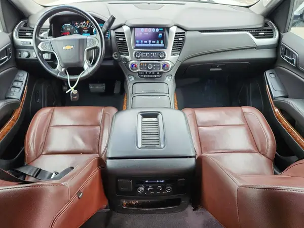 1GNSKCKJ2KR183076 2019 CHEVROLET TAHOE - Image 8