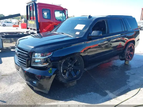 1GNSKCKJ2KR199701 2019 CHEVROLET TAHOE - Image 2