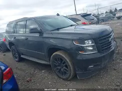 1GNSKCKJ2KR317603 2019 CHEVROLET TAHOE