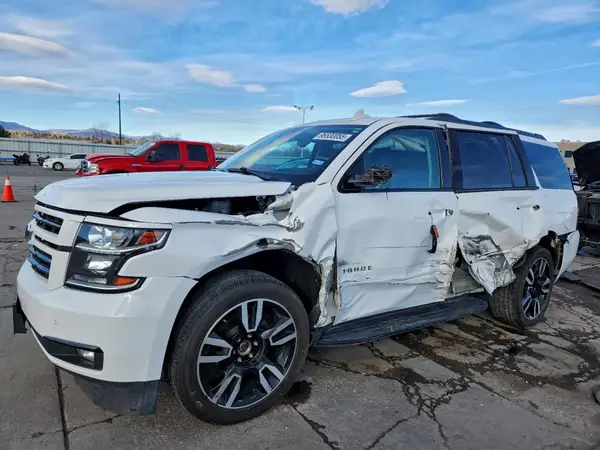 1GNSKCKJ2LR289979 2020 CHEVROLET TAHOE - Image 1