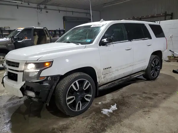 1GNSKCKJ2LR300639 2020 CHEVROLET TAHOE - Image 1