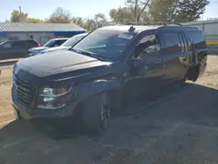 1GNSKCKJ3JR168164 2018 CHEVROLET TAHOE