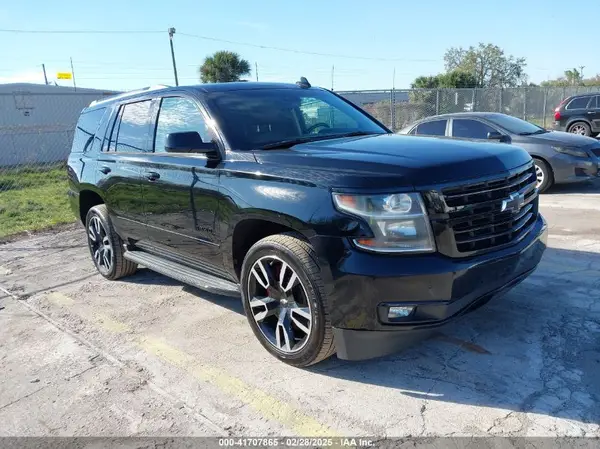 1GNSKCKJ3JR189371 2018 CHEVROLET TAHOE - Image 1