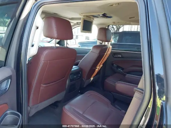 1GNSKCKJ3JR189371 2018 CHEVROLET TAHOE - Image 8