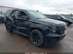 1GNSKCKJ3JR207528 2018 CHEVROLET TAHOE