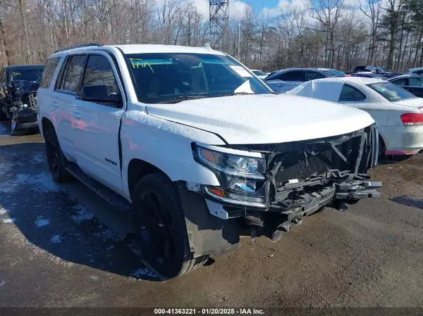 1GNSKCKJ3KR103008 2019 CHEVROLET TAHOE - Image 1