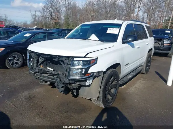 1GNSKCKJ3KR103008 2019 CHEVROLET TAHOE - Image 2