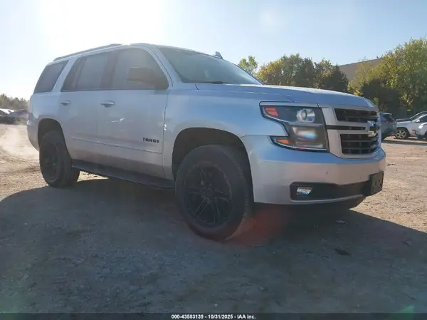 1GNSKCKJ3KR111996 2019 CHEVROLET TAHOE - Image 1
