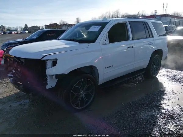 1GNSKCKJ3KR149423 2019 CHEVROLET TAHOE - Image 2