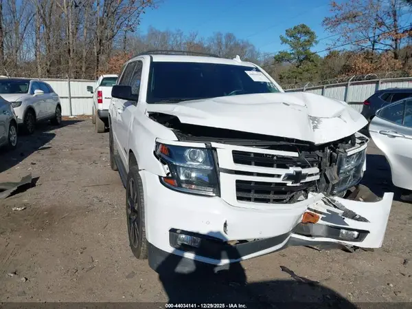 1GNSKCKJ3KR189419 2019 CHEVROLET TAHOE - Image 1