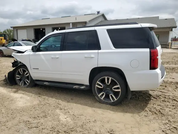 1GNSKCKJ3KR220037 2019 CHEVROLET TAHOE - Image 2