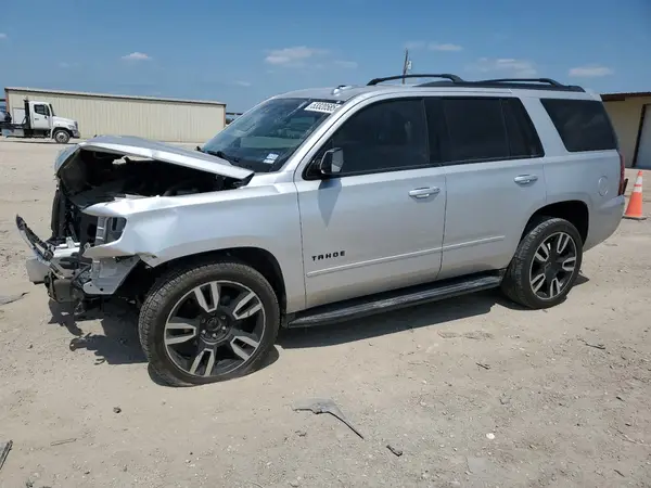 1GNSKCKJ3KR295868 2019 CHEVROLET TAHOE - Image 1