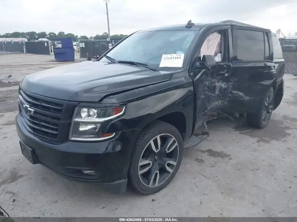 1GNSKCKJ3LR161475 2020 CHEVROLET TAHOE - Image 2