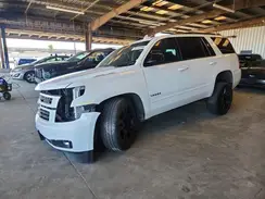 1GNSKCKJ4JR183286 2018 CHEVROLET TAHOE