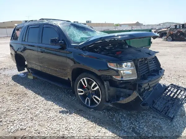 1GNSKCKJ4JR192568 2018 CHEVROLET TAHOE - Image 1
