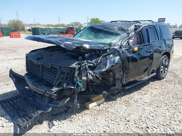 1GNSKCKJ4JR192568 2018 CHEVROLET TAHOE - Image 2