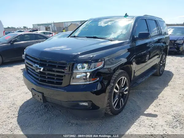 1GNSKCKJ4JR344669 2018 CHEVROLET TAHOE - Image 2
